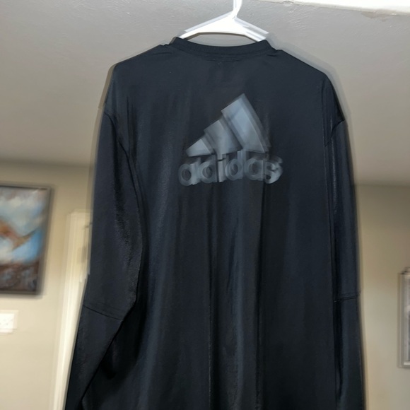 Adidas lightweight jacket - Picture 3 of 5